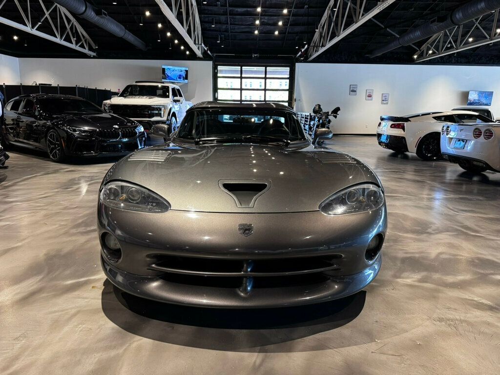 2002 Dodge Viper Convertible/6SpeedManual/V10/AlpineAudio/RemoteKeylessEntry/ABS - 23017612 - 8