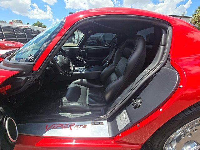 2002 Dodge Viper FinalEdition/GTS-Coupe/V10/6-SpeedManualTransmission - 23083589 - 1