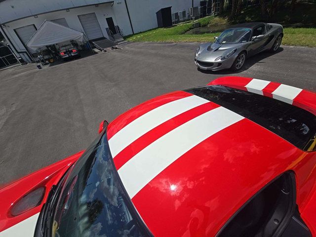 2002 Dodge Viper FinalEdition/GTS-Coupe/V10/6-SpeedManualTransmission - 23083589 - 2