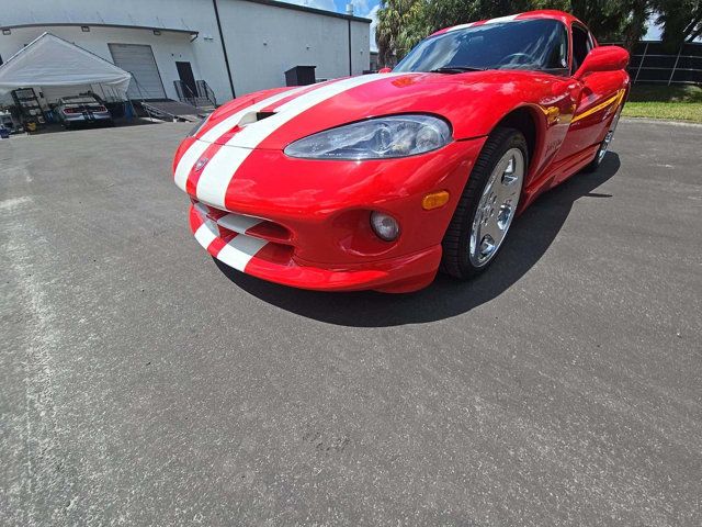2002 Dodge Viper FinalEdition/GTS-Coupe/V10/6-SpeedManualTransmission - 23083589 - 3