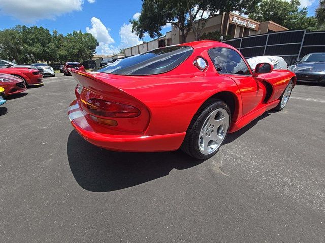 2002 Dodge Viper FinalEdition/GTS-Coupe/V10/6-SpeedManualTransmission - 23083589 - 4