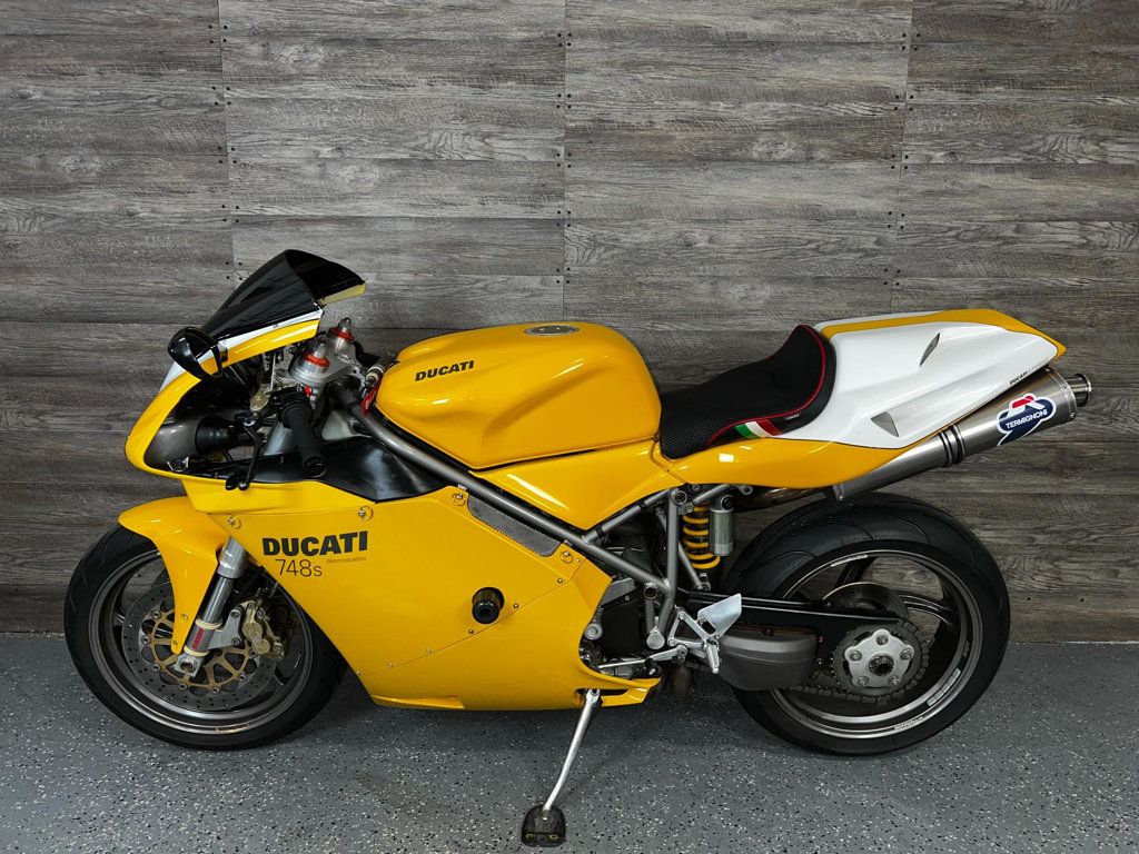 2002 DUCATI 748S SUPER CLEAN! - 22755937 - 11