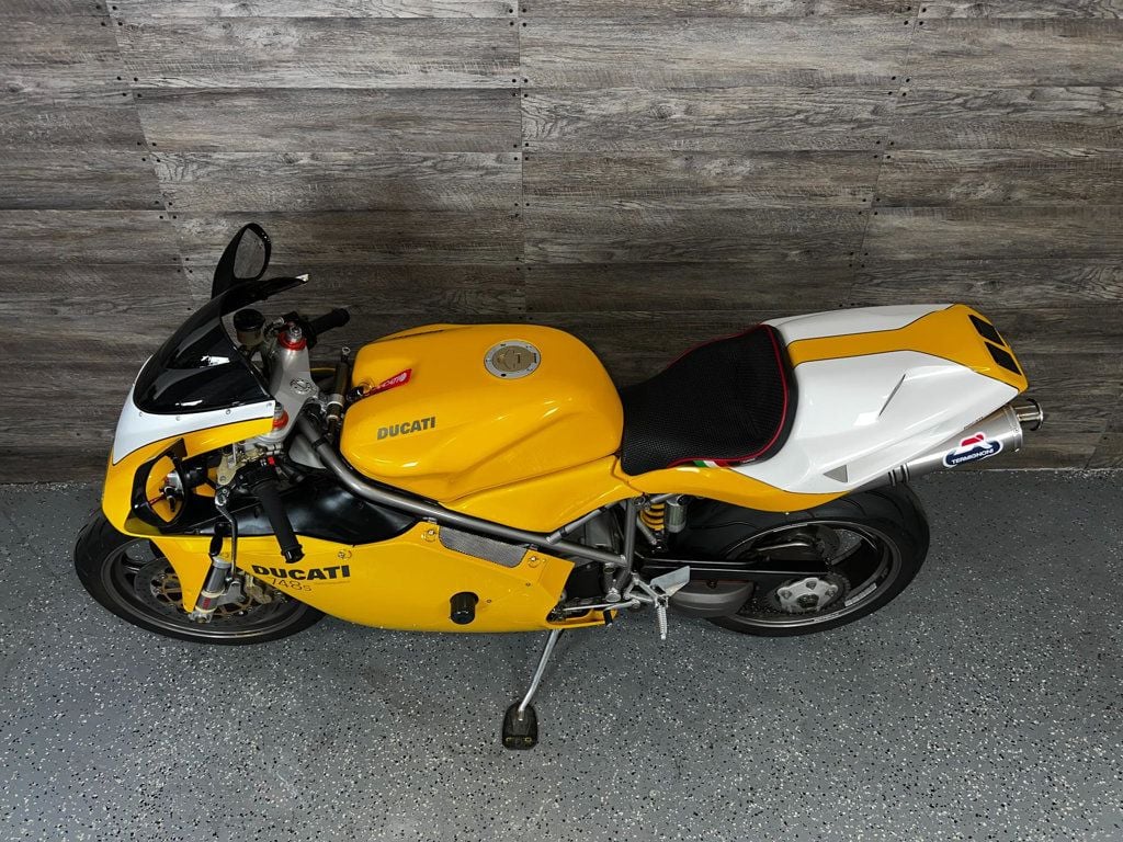 2002 DUCATI 748S SUPER CLEAN! - 22755937 - 15