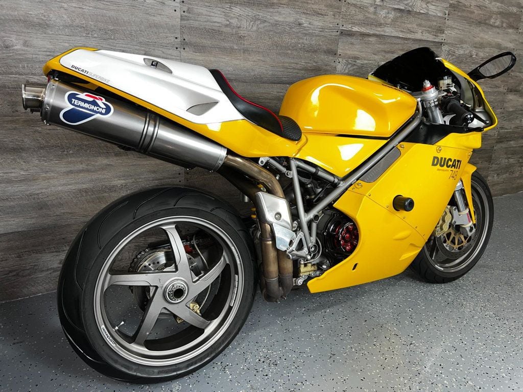 2002 DUCATI 748S SUPER CLEAN! - 22755937 - 2