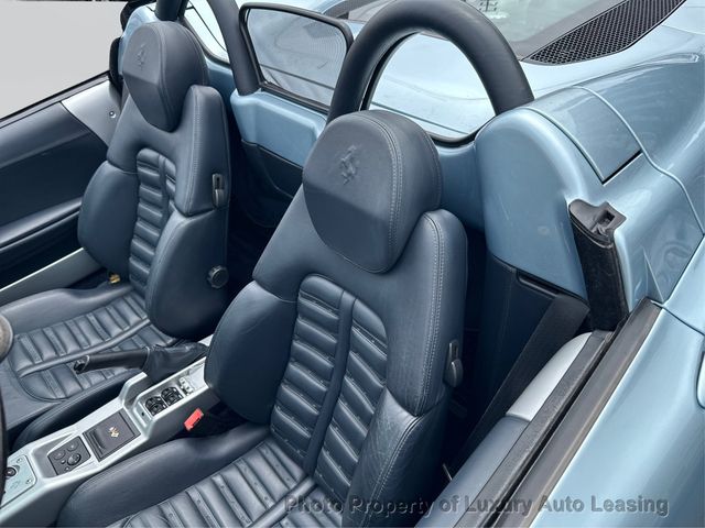 2002 Ferrari 360 2dr Convertible Spider - 23027028 - 9