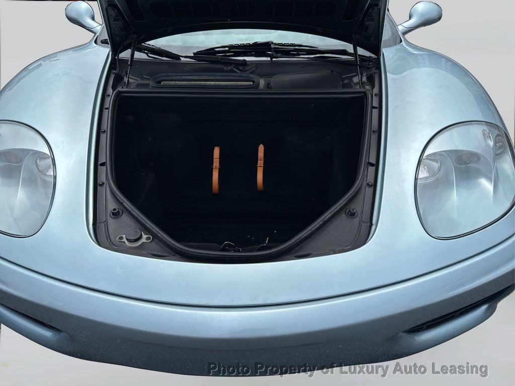 Ferrari 360 photo 11