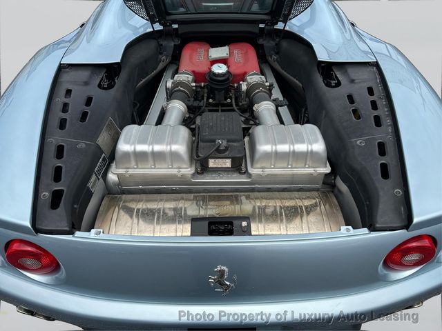 2002 Ferrari 360 2dr Convertible Spider - 23027028 - 12