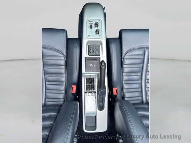 2002 Ferrari 360 2dr Convertible Spider - 23027028 - 15
