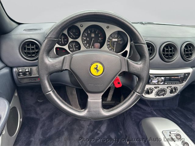 2002 Ferrari 360 2dr Convertible Spider - 23027028 - 16