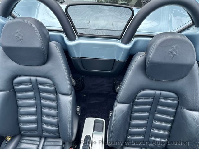 2002 Ferrari 360 2dr Convertible Spider - 23027028 - 17