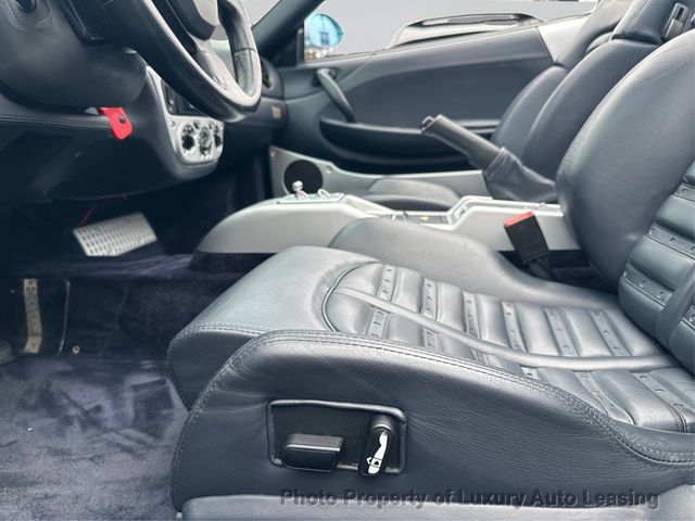 2002 Ferrari 360 2dr Convertible Spider - 23027028 - 18
