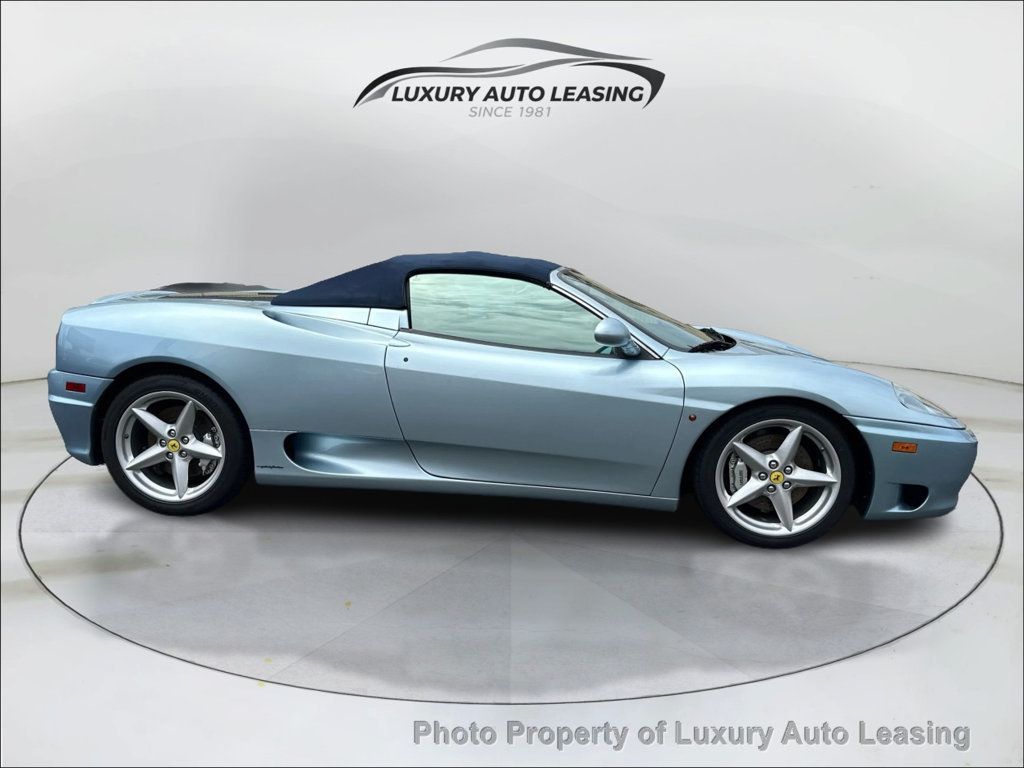 Ferrari 360 photo 2