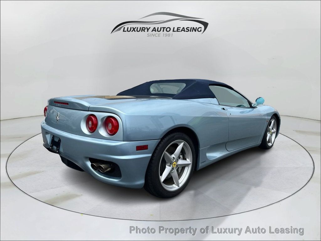 Ferrari 360 photo 3