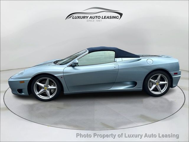 2002 Ferrari 360 2dr Convertible Spider - 23027028 - 5