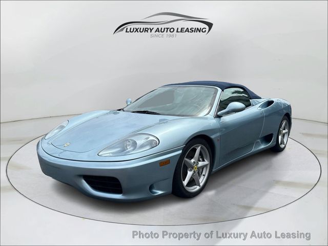 2002 Ferrari 360 2dr Convertible Spider - 23027028 - 6