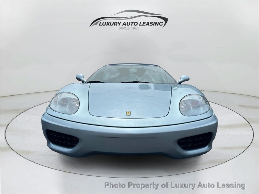 Ferrari 360 photo 8
