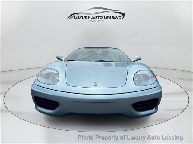 2002 Ferrari 360 2dr Convertible Spider - 23027028 - 7