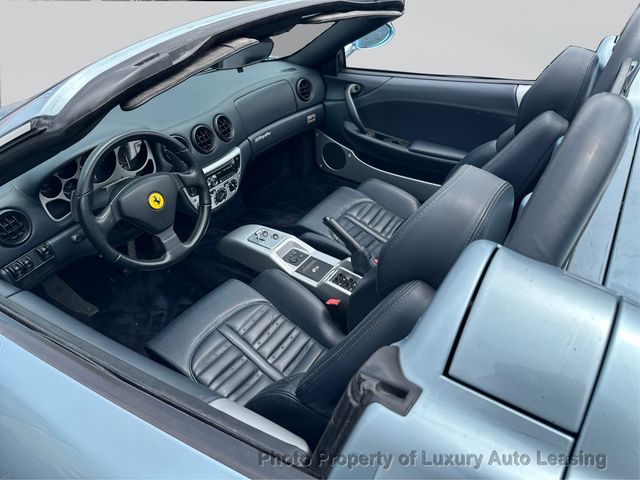 2002 Ferrari 360 2dr Convertible Spider - 23027028 - 8