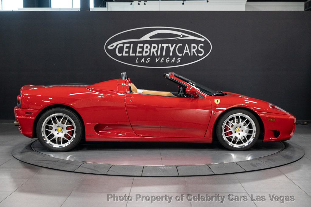 2002 Ferrari 360 6 SPEED GATED MANUAL - 22634607 - 4