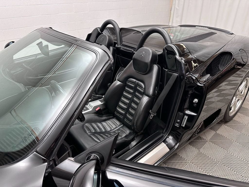 2002 Ferrari 360 Spider photo 12