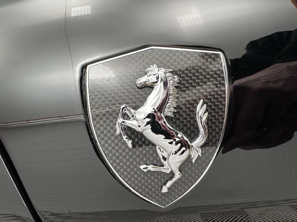 2002 Ferrari 360 Spider photo 15