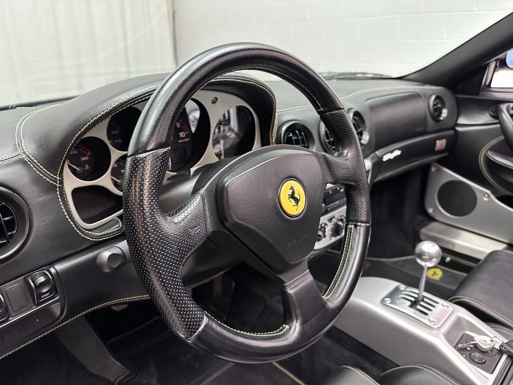 2002 Ferrari 360 Spider photo 18