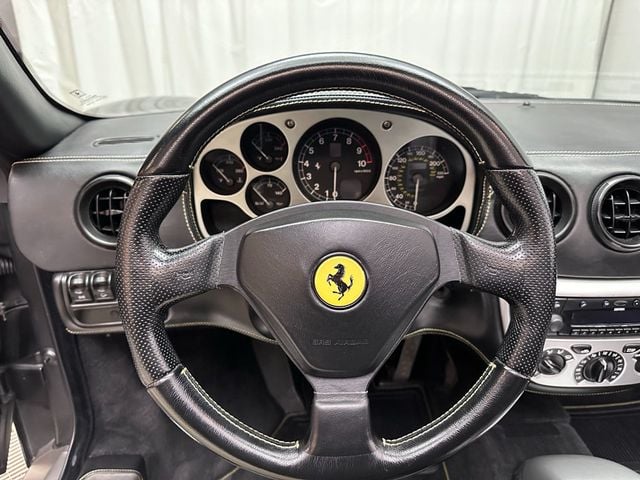 2002 Ferrari 360 Spider Just Arrived!   - 22351165 - 18