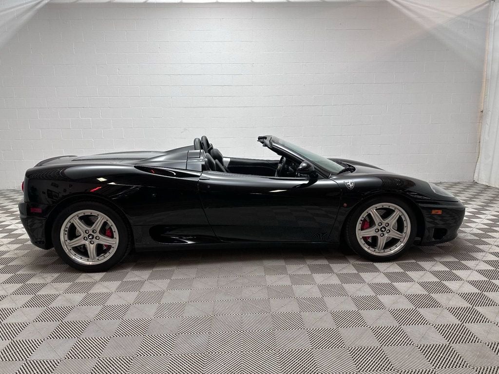 2002 Ferrari 360 Spider photo 2