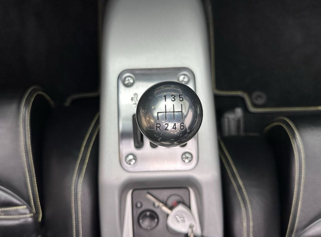 2002 Ferrari 360 Spider photo 22