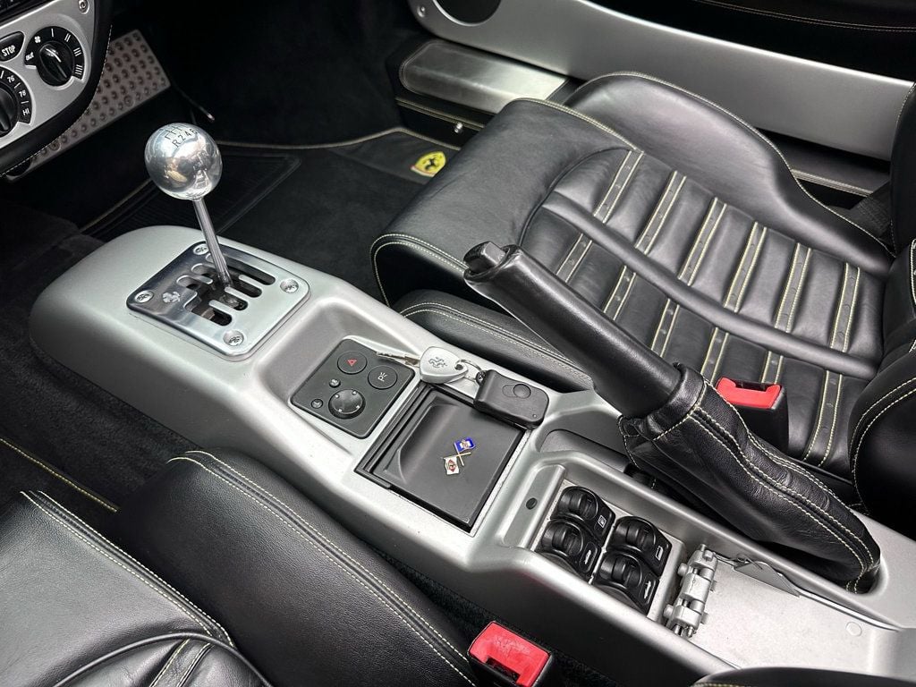2002 Ferrari 360 Spider photo 24