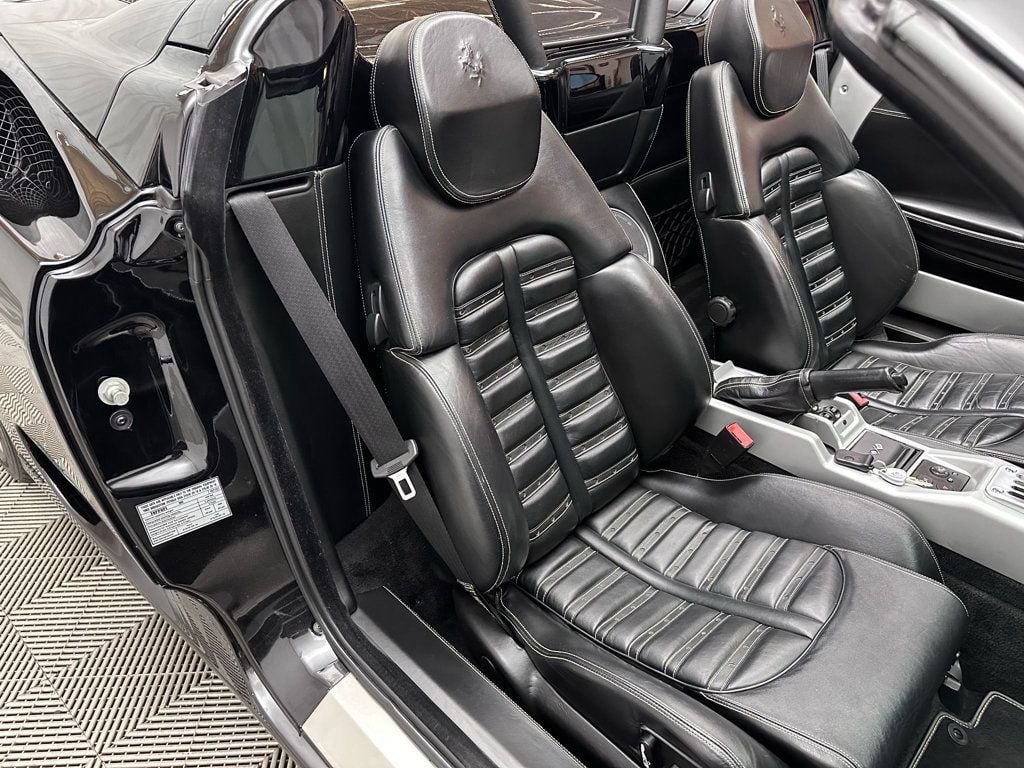 2002 Ferrari 360 Spider photo 27