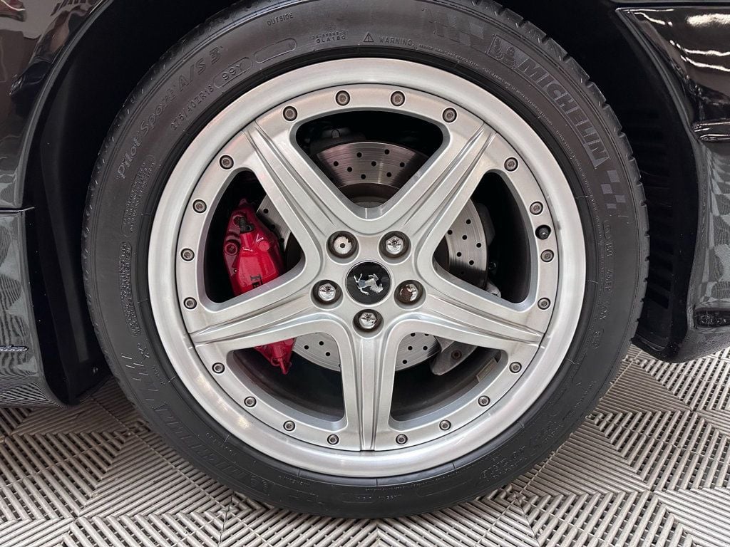 2002 Ferrari 360 Spider photo 39