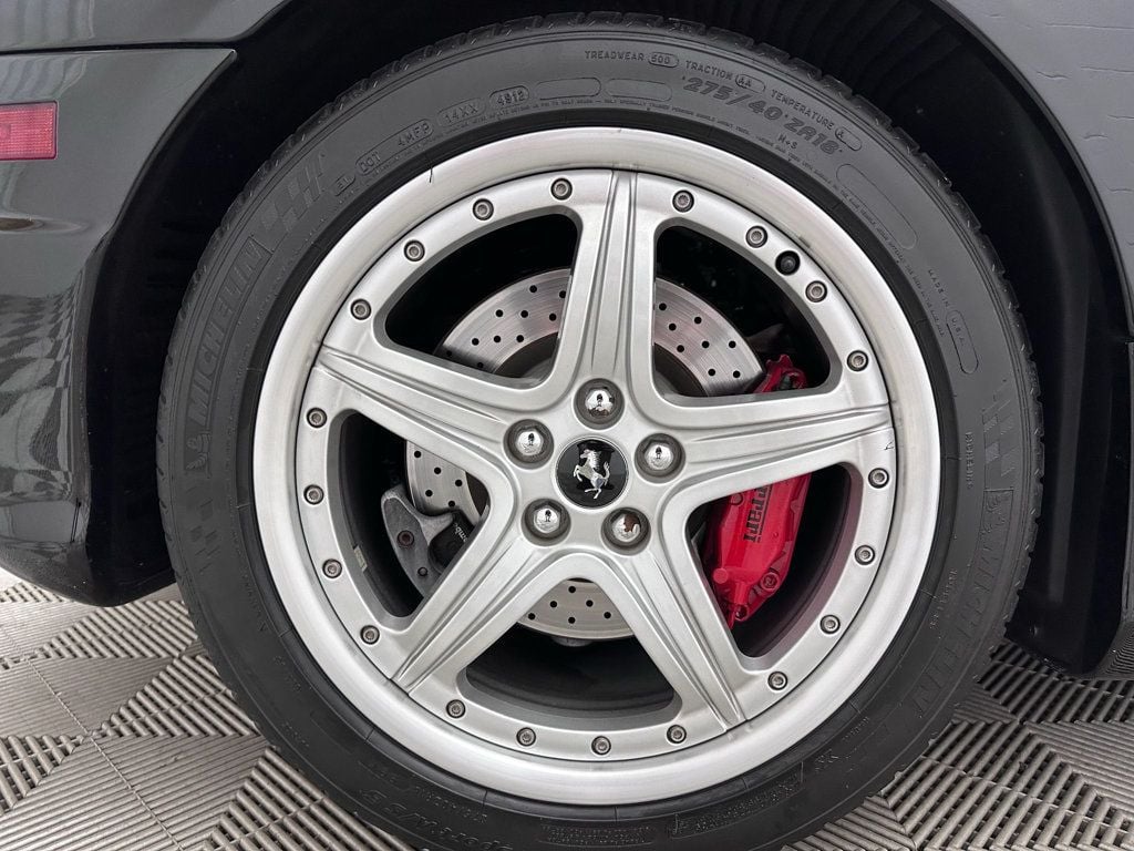 2002 Ferrari 360 Spider photo 40