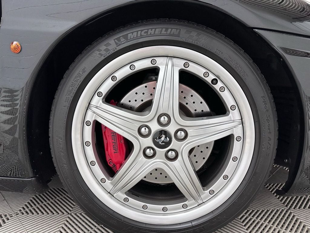 2002 Ferrari 360 Spider photo 41