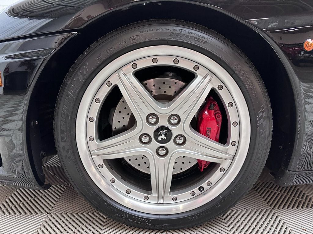 2002 Ferrari 360 Spider photo 42