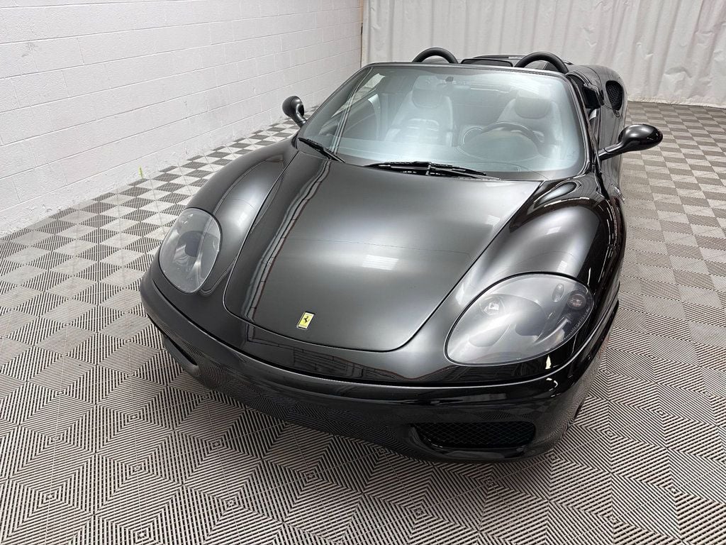 2002 Ferrari 360 Spider photo 5