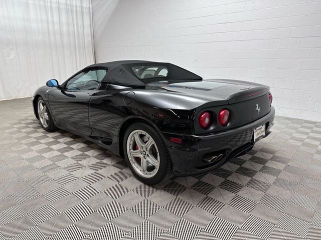 2002 Ferrari 360 Spider Just Arrived!   - 22351165 - 7