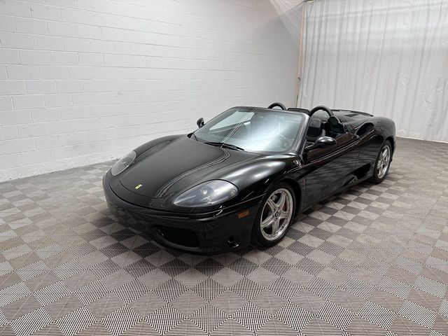 2002 Ferrari 360 Spider Just Arrived!   - 22351165 - 8