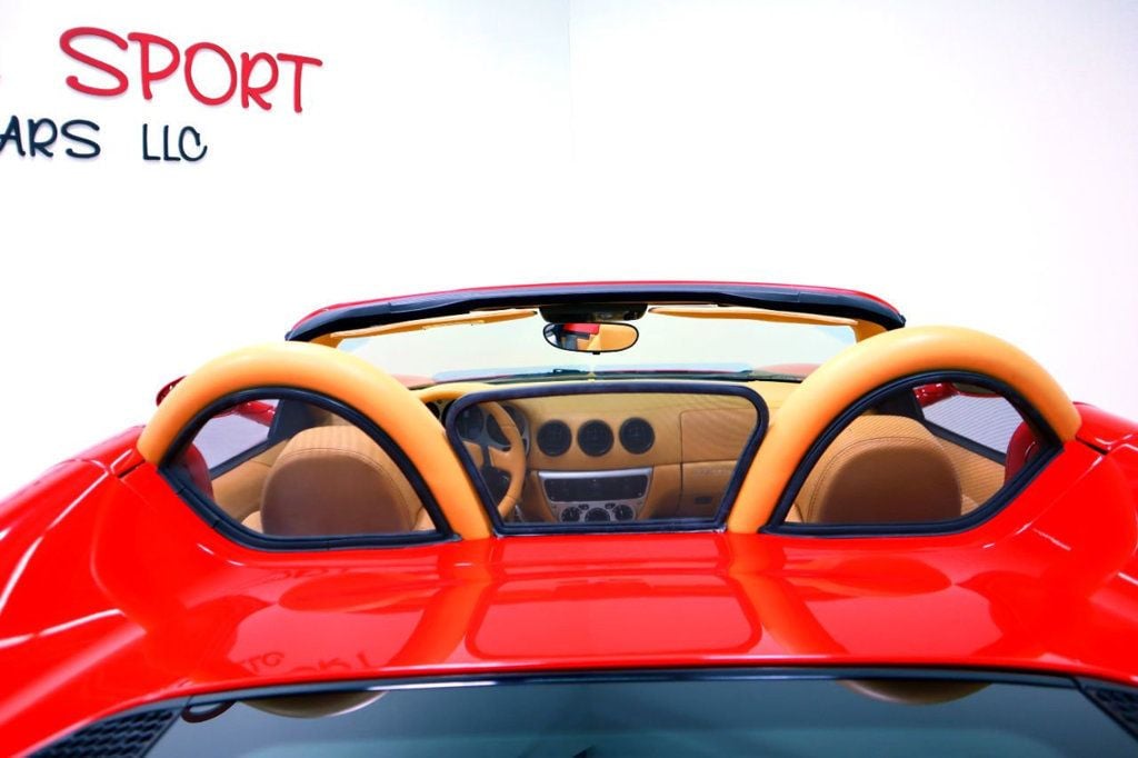 2002 Ferrari 360 SPIDER * ONLY 10K MILES...Highly Collectable Gated Shifter Ferrari!! - 21212805 - 31