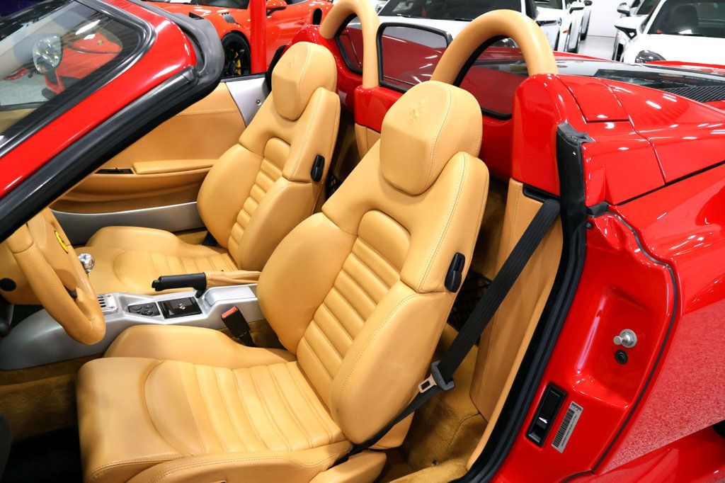 2002 Ferrari 360 Spider photo 27
