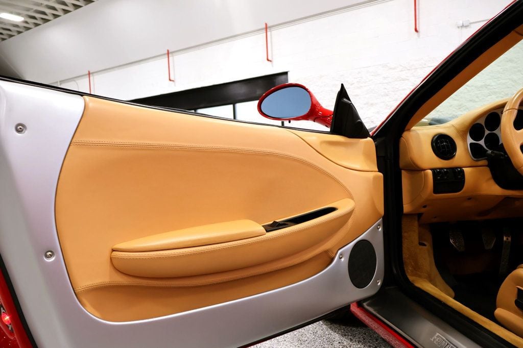 2002 Ferrari 360 Spider photo 30