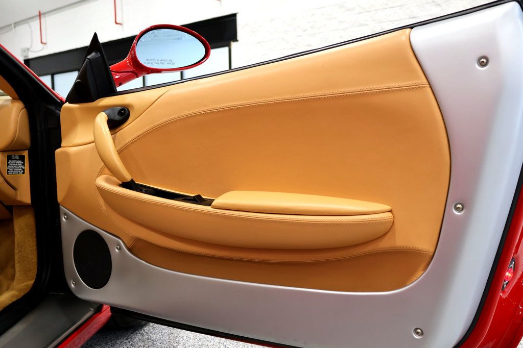2002 Ferrari 360 Spider photo 35