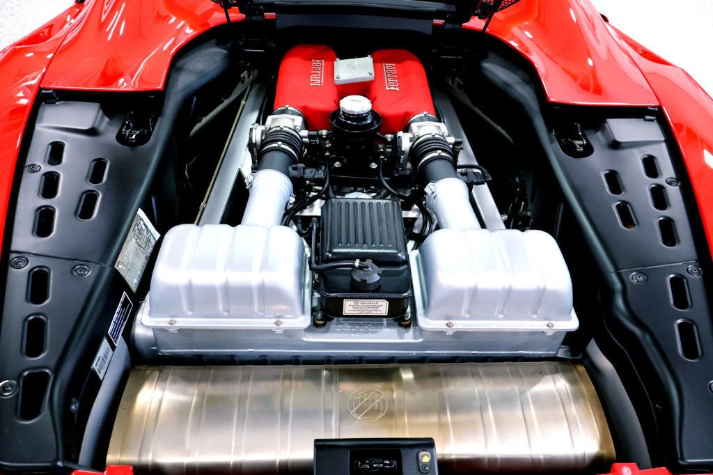 2002 Ferrari 360 Spider photo 38