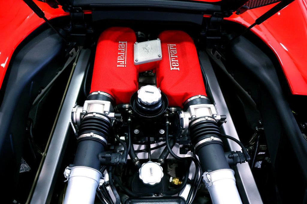 2002 Ferrari 360 Spider photo 39