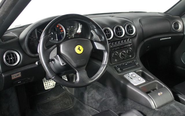 2002 Ferrari 575M Maranello 2dr Coupe F1 - 16518098 - 14