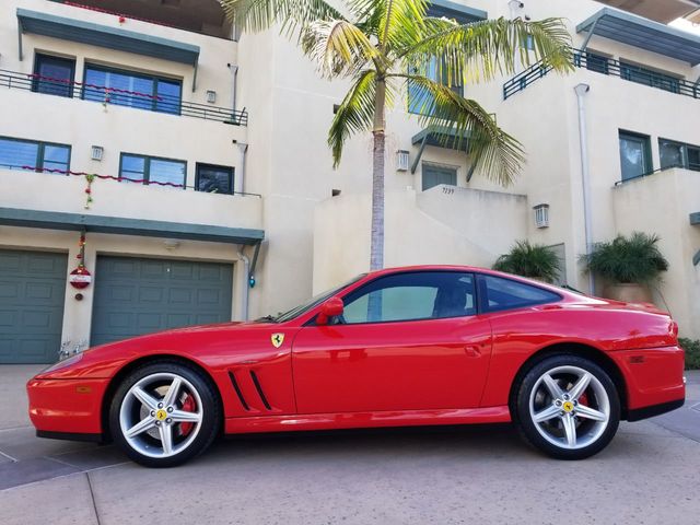 2002 Ferrari 575M Maranello 575M Maranello - 19663109 - 9