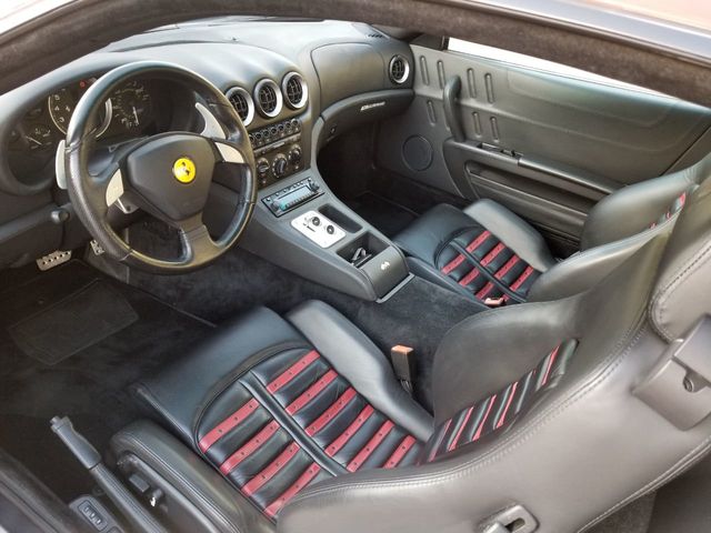 2002 Ferrari 575M Maranello 575M Maranello - 19663109 - 12