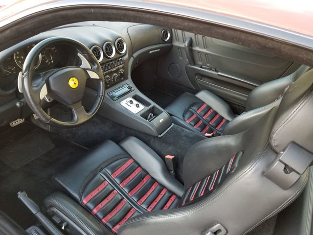 2002 Ferrari 575M Maranello 575M Maranello - 19663109 - 13