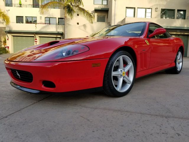 2002 Ferrari 575M Maranello 575M Maranello - 19663109 - 16