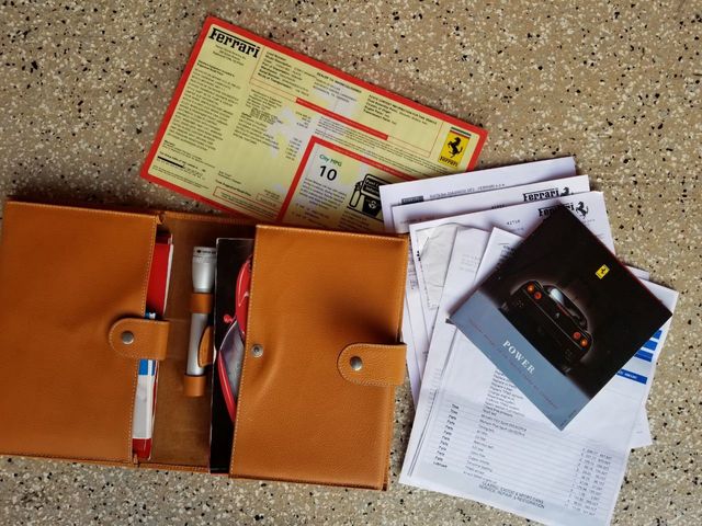 2002 Ferrari 575M Maranello 575M Maranello - 19663109 - 17